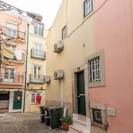 Bmyguest - Fado Downtown Studio Lisbon Exterior photo